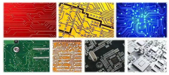 為什么PCB線路板有不同的顏色？電路板都是綠色的原因